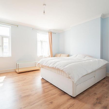 Cozy London Rooms Zewnętrze zdjęcie