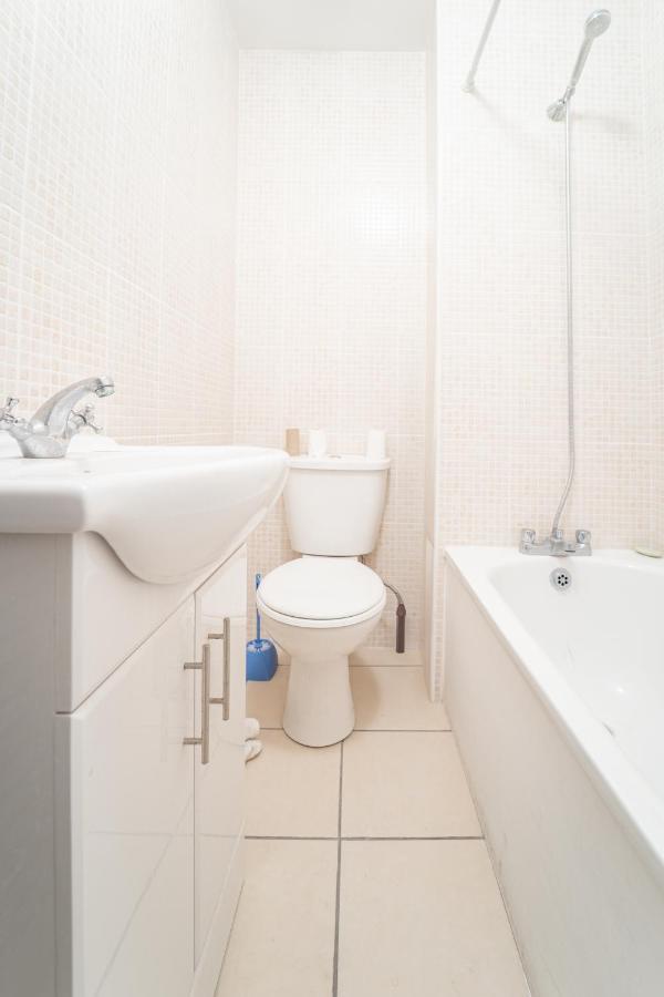 Cozy London Rooms Zewnętrze zdjęcie