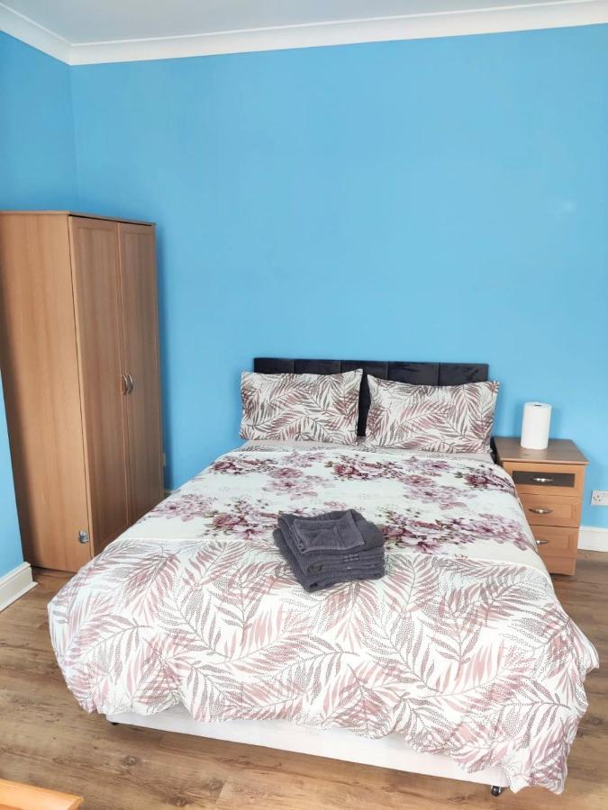 Cozy London Rooms Zewnętrze zdjęcie